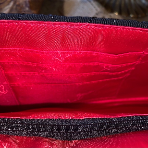 💖LOVELY‼️ Vera Bradley Clutch💖 - Picture 6 of 10